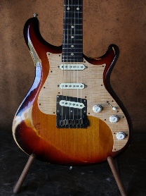 Knaggs Guitars Severn Relic 2019