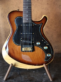 Knaggs Guitars Choptank T1 Golden Natural #25